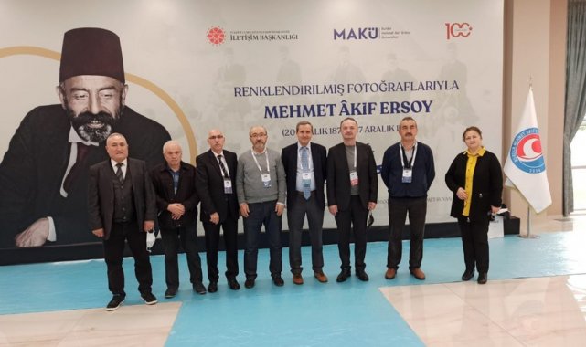 DPÜ ADIM Üniversiteleri toplantısına katıldı