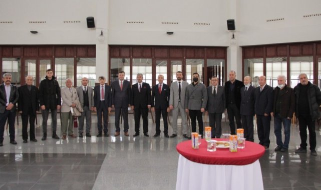 DPÜ'de Çizgide Ahenk ve Zarafet Hat Sergisi