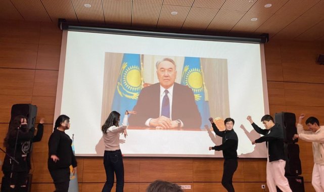 DPÜ'de Kazakistan'ın Ulusal Bayramı kutlandı