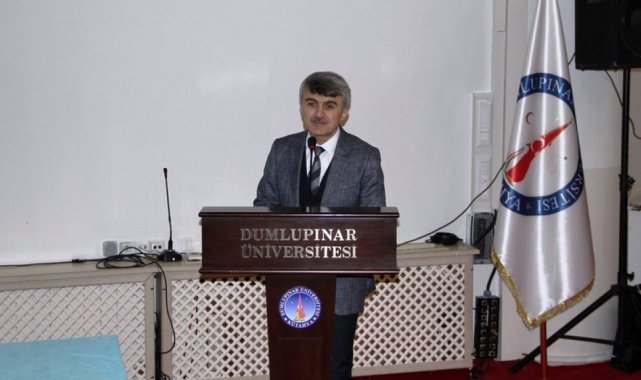 DPÜ'de "Mavi Vatan" konulu seminer