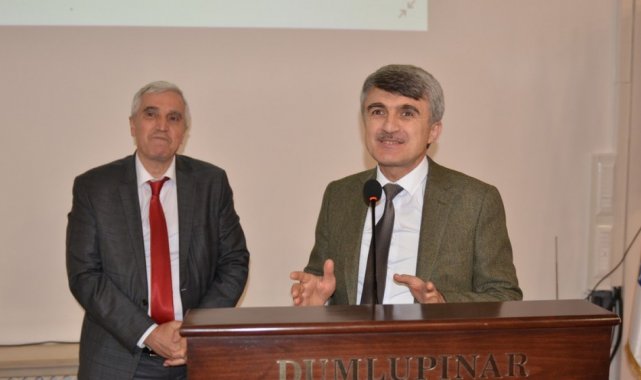 DPÜ'de Türk Dış ve Güvenlik Politikaları Konferansı