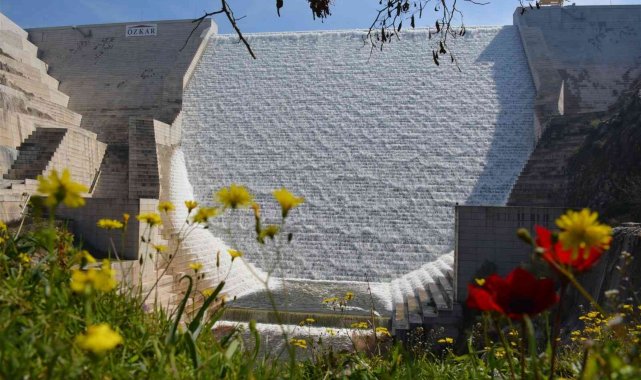 DSİ, 2023 hedefleri doğrultusunda yatırımlarına devam ediyor