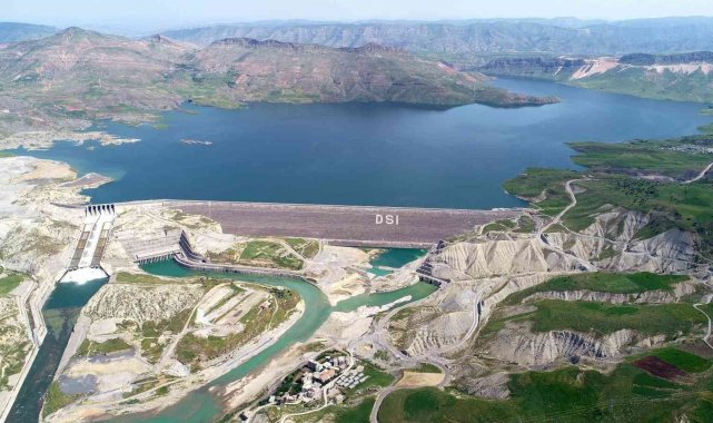 DSİ Genel Müdürü Yıldız: "Devasa projeleri tamamlayarak milletin hizmetine sunuyoruz"