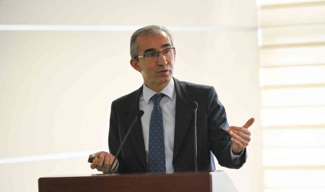 DSİ Genel Müdürü Yıldız: "Konya Güneysınır Göleti ve Sulaması'nın ülke ekonomisine yıllık 2 milyon 700 bin liralık katkı sağlamasını hedefliyoruz"