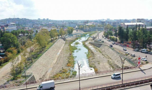 DSİ, Kadirli ilçe merkezini taşkınlardan koruyacak