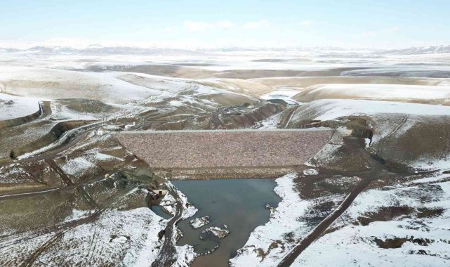 DSİ'den Van'a gölet müjdesi