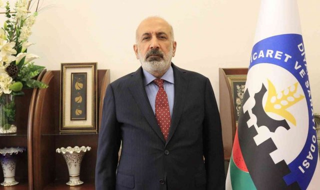 DTSO Başkanı Kaya: "İnşaat malzemelerindeki fiyat artışları spekülatiftir"