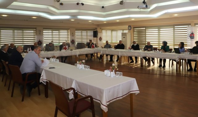 DTSO olağan Meclis toplantısı yapıldı