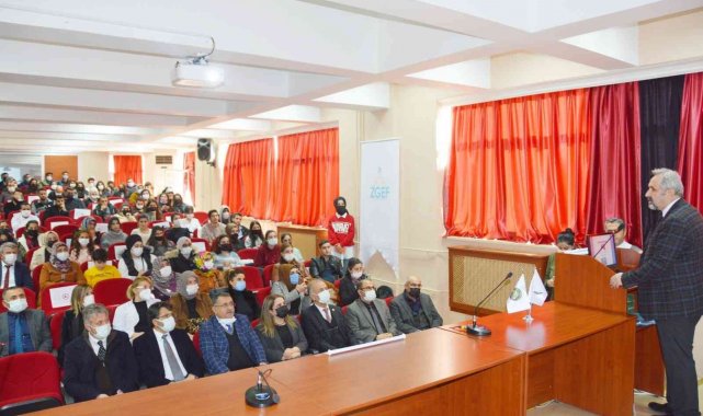 DÜ'de 'Diyabet ve engellilik' paneli yapıldı