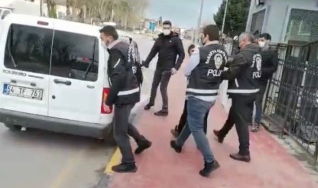 Düğün konvoyunda dehşet yaşatmıştı, yaklaşık 1 yıl sonra İstanbul'da yakalandı