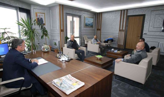 Dünya Dağ Kayağı Şampiyonası Hacılar Kapı'da yapılacak