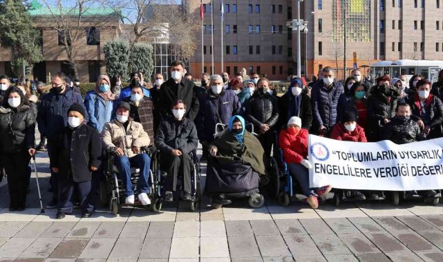 Dünya Engelliler Günü