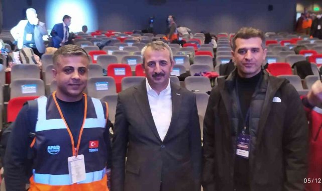 Dünya Gönüllüler Günü'nde AFAD gönüllüleri İstanbul'da buluştu