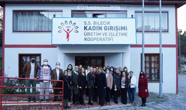 Dünya Kooperatifçilik Günü'nde kadın emeği vurgusu