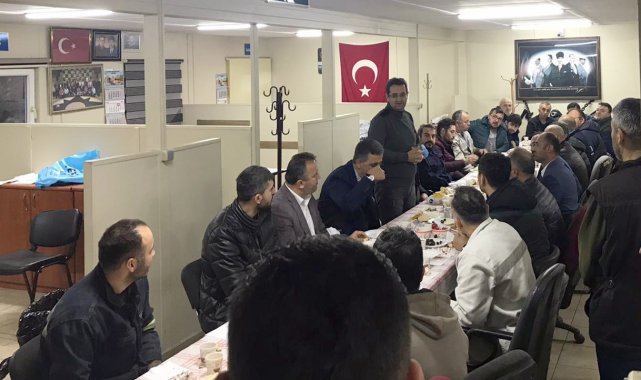 Dünya Madenciler Günü, Armutçuk'ta Kutlandı
