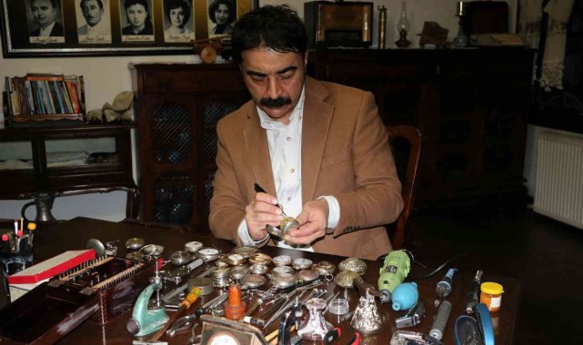 Dünya peşinde o Yozgat'ta