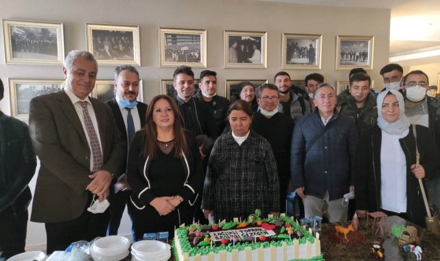 Dünya Toprak Günü'nde sağlıklı yaşamın, sağlıklı topraklarla ilişkisi ele alındı