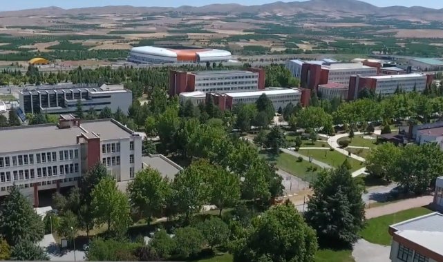 Dünya Yeşil Kampüs sıralamasında İnönü Üniversitesi 30 basamak yükseldi