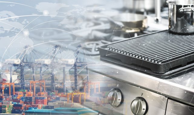 Dünya'nın 70 ülkesine endüstriyel mutfak ürünleri ihraç ediyor