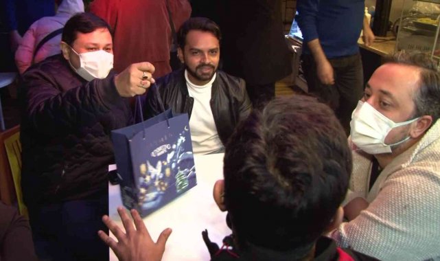 Dünyaca ünlü Hintli iş adamları, yatırım için Bağdat Caddesi'ni gezdi