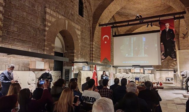 Dünyada Hititçe tabletler üzerinde gerçekleştirilecek ilk proje Ankara'da imzalandı