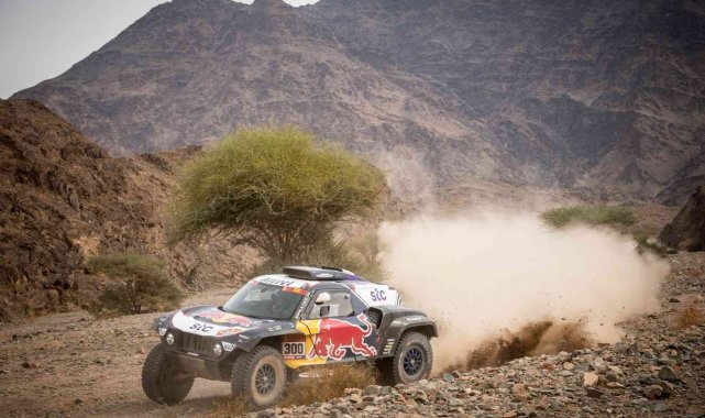 Dünyanın en zorlu yarışı Dakar Rallisi başlıyor