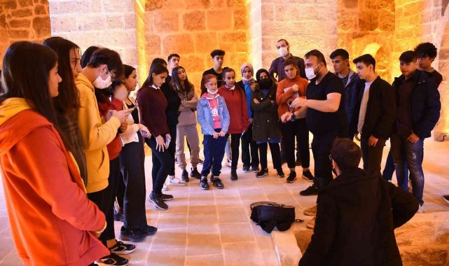 Dünyanın ilk üniversitesi Nisibis Akademisi belgeselinin galası yapılacak