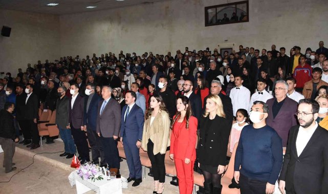 Dünyanın ilk üniversitesi &quot;Nisibis Akademisi&quot; belgeselinin galası yapıldı