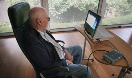 Düşünce Gücüyle Tweet Attı!