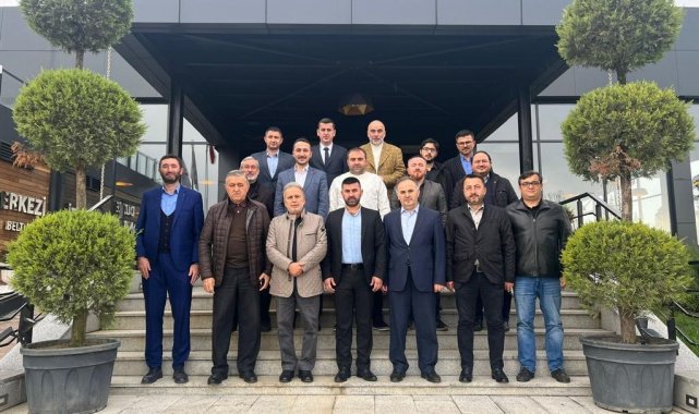 Düzce Başkanı Ahmet Özdemir oldu