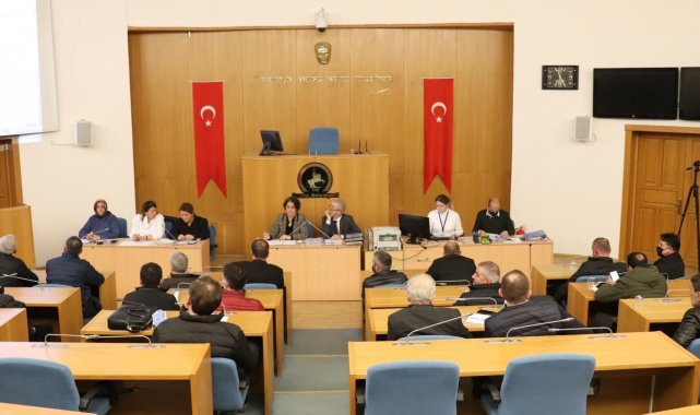 Düzce Belediyesi'nden şeffaf ihale