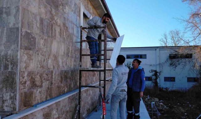 Düzce taşlarının pazarlaması burada yapılacak