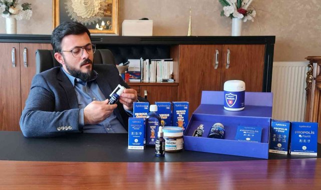 Düzce Üniversitesi&#039;nde üretildi, Dünya&#039;ya açılıyor