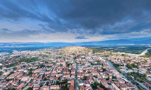 Düzce&#039;de bir ilk