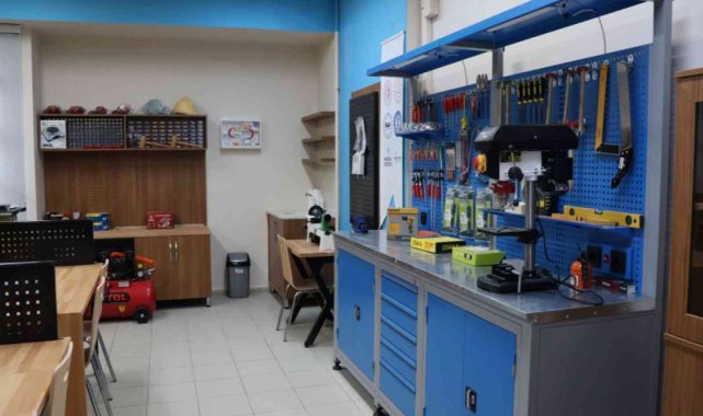 Düzce'de teknoloji projesi başlatıldı