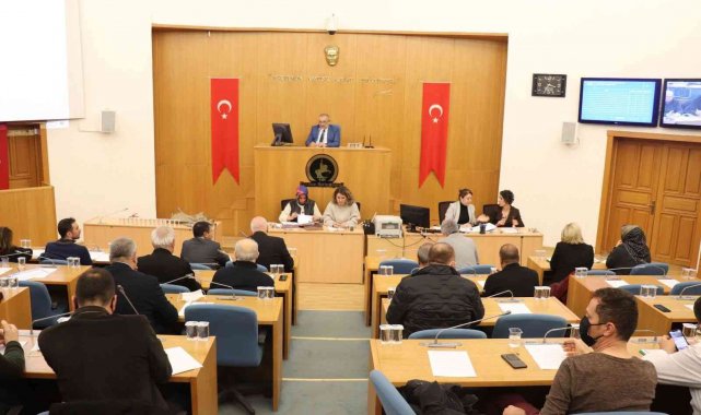Düzce'de toplu taşımada tam bilet 3,50 TL oldu