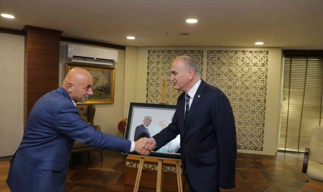 Düzce&#039;nin trafik konusunu görüştüler