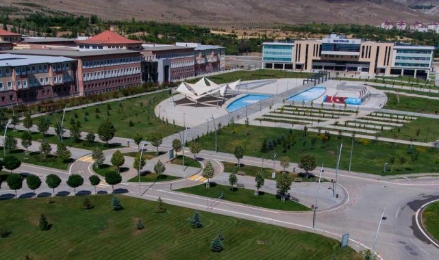 EBYÜ'nün 2022 yılı bütçesi 325 milyon TL olarak kabul edildi