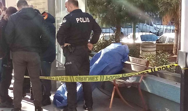 Ecel bankta yakaladı