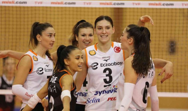 Eczacıbaşı Dynavit, Calcit Kamnik'i konuk ediyor