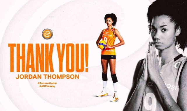 Eczacıbaşı, Thompson ile yolları ayırdı