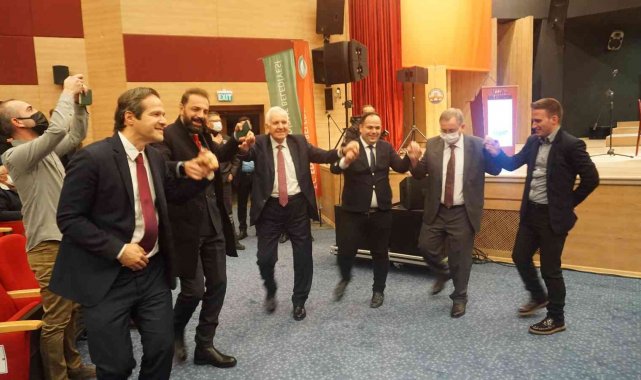 Edirne'de Makedonya Türkçe Eğitim Bayramı kutlandı