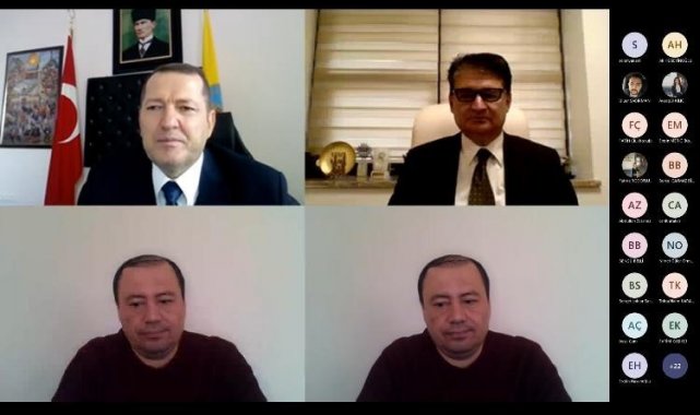 Edirne&#039;de &quot;200. Yılında Mora İsyanı ve Yunanistan&#039;ın Bağımsızlığı&quot; konferansı düzenlendi