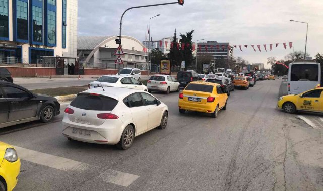 Edirne'de trafiğe kayıtlı araç sayısı arttı