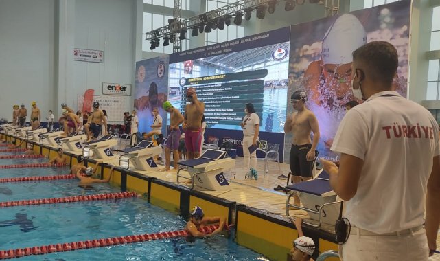 Edirne'den madalya ile döndüler