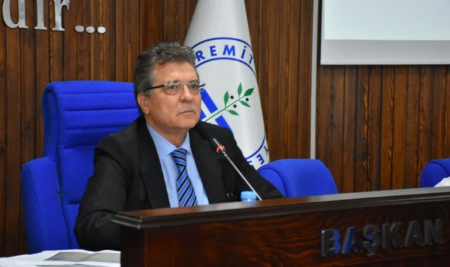 Edremit Belediyesi Aralık Ayı Meclis Toplantısı yapıldı