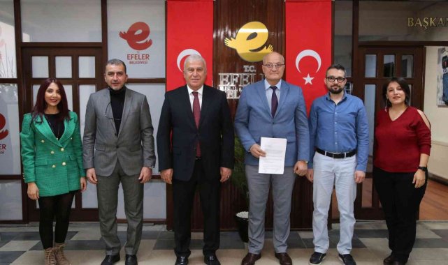 Efeler&#039;de sağlıklı kentleşme için imzalar atıldı