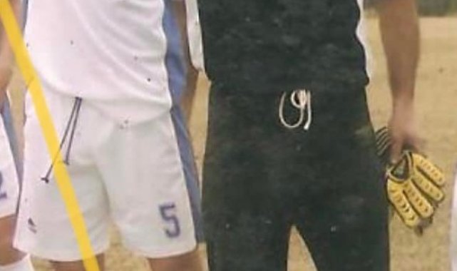 Efsane kaleciye veda