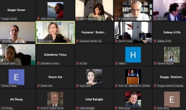 Eğitim Fakültesi'nden çevrim içi "Görünmez Engellilik" etkinliği