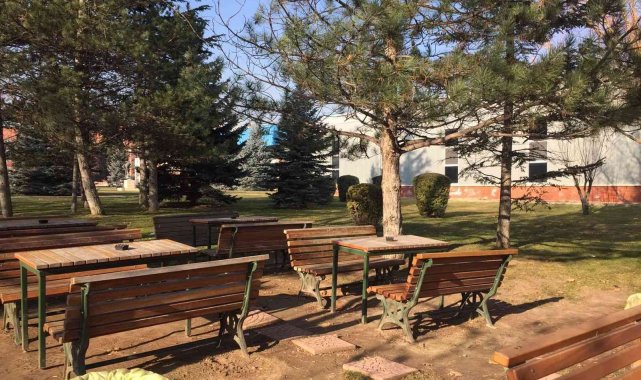 Eğitim öğretimde yılın son günü Anadolu Üniversitesi Kampüsü boş kaldı